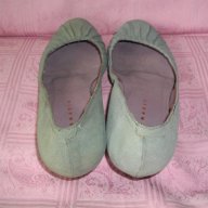 Дизайнерски велурени обувки "Ensemble Scenario"genuine velvet / естествена кожа - велур, снимка 4 - Дамски ежедневни обувки - 14223955