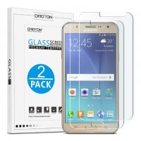 Samsung Galaxy J7 2015 стъклен протектор, снимка 1 - Фолия, протектори - 23815843