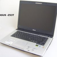 Продавам лаптоп Asus Z53T за части - много запазен , снимка 1 - Части за лаптопи - 21696760