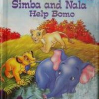 Simba and Nala Help Bomo , снимка 1 - Други - 24459485