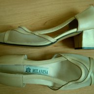 MILANESA - чисто нови италиански обувки, снимка 2 - Дамски ежедневни обувки - 12150260