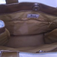 Чанта Harrods Limited Edition, снимка 4 - Чанти - 25458211