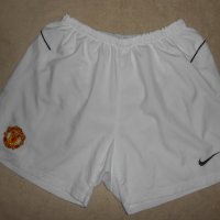 Къси панталони Nike Manchester United , снимка 1 - Спортни дрехи, екипи - 25478897