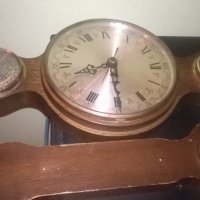 стари часовници с барометри-2бр х 165лв-внос швеицария, снимка 9 - Антикварни и старинни предмети - 19807788