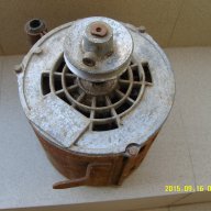 Ел. двигател за пералня татрамат работещ нормално, снимка 1 - Перални - 11928904