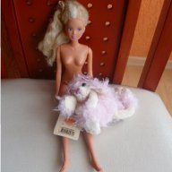 Оригинално Барби на Симба и розово пуделче, снимка 2 - Кукли - 17262286