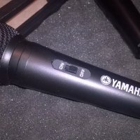 behringer & yamaha-profi microphone-жични-внос швеицария, снимка 7 - Микрофони - 23691686