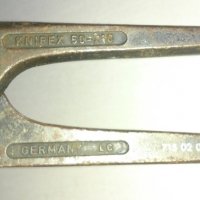 Керпеден KNIPEX - GERMANY , снимка 2 - Други инструменти - 21619023