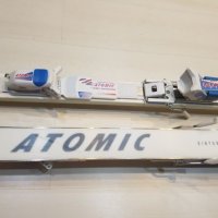 Ски Атомик с автомати Ski Atomic , снимка 5 - Зимни спортове - 22776042