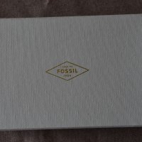 Fossil Harris с RFID защита мъжки портфейл, снимка 9 - Портфейли, портмонета - 21832514