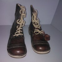 Kickers оригинални обувки, снимка 2 - Мъжки боти - 24157446