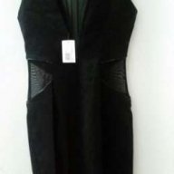 Къса черна рокля - Miss Selfridges,, снимка 1 - Рокли - 16427612