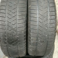 4бр зимни гуми 215/65R16 Pirelli, снимка 2 - Гуми и джанти - 23556609