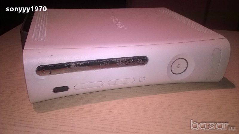 xbox 360 console-hdd-внос швеицария, снимка 1