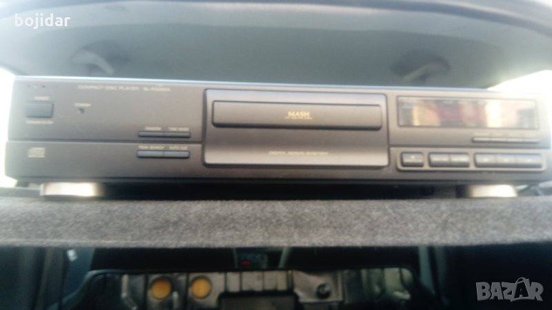 Tehniks SL-PG380A Hi Fi SD Player , снимка 1