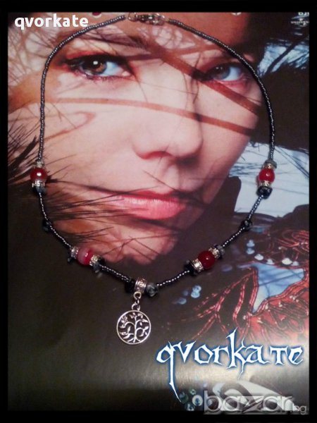 Колие Дърво, снимка 1