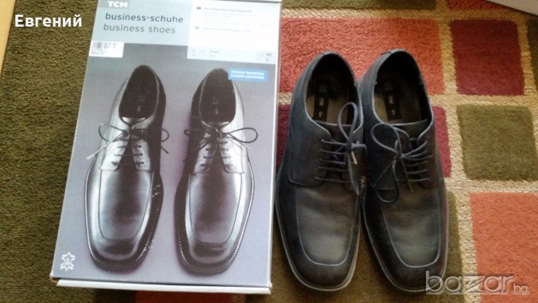 Обувки „TCM“ ”-№ 42 естествена кожа, снимка 1