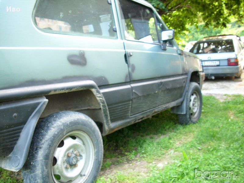 На части: Фиат Панда 4х4,Ланча Y1.1,Браво 1.9Д/1.4 12v/2.0i 5цилиндров, снимка 1