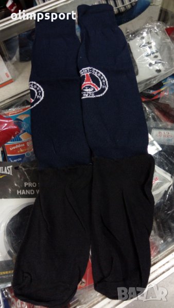 футболни чорапи калци гети PSG Paris Saint Germain нови размер 35-40 , снимка 1
