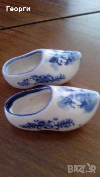 Холандски обувки тип сабо, снимка 1