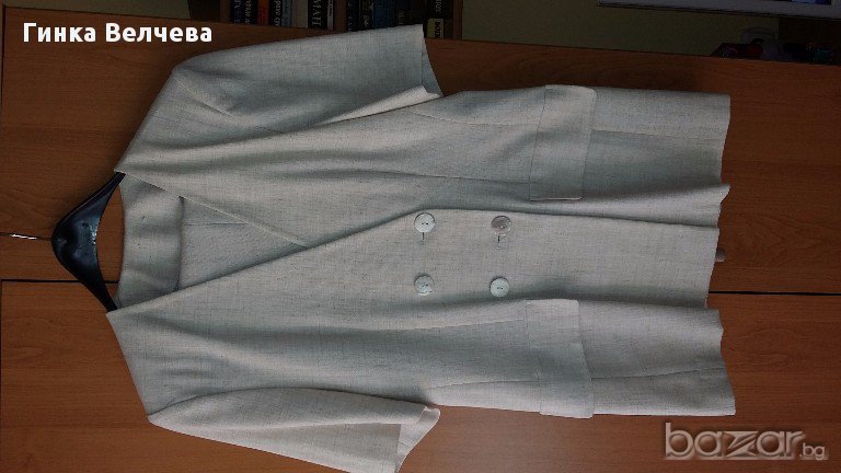 Летен костюм от ЛЕН , снимка 1