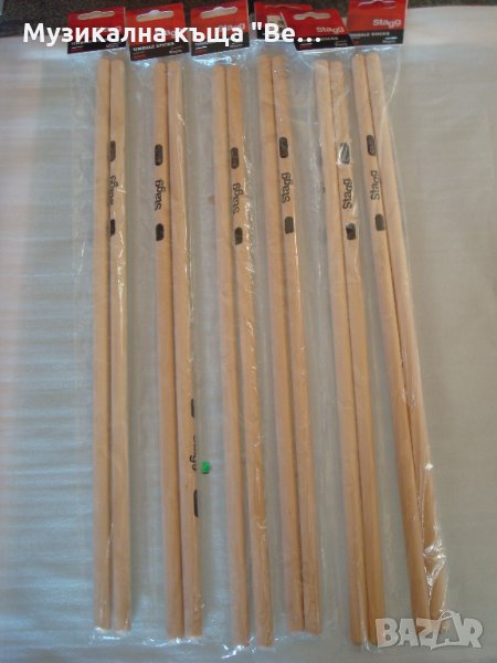 палки за рототоми/перкусии/, снимка 1