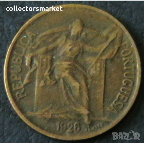 50 центаво 1926, Португалия, снимка 1