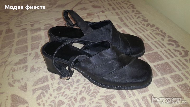Летни отворени обувки / сандали, снимка 1