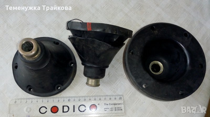 Гумена Основа за Антена - Военно изпълнение, снимка 1