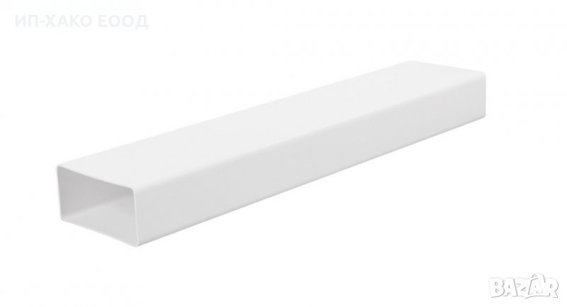 НОВО!!! Вентилационна система - ПВЦ въздуховоди и части , снимка 1