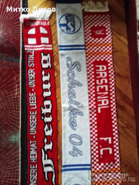 Шал фрайбург, снимка 1