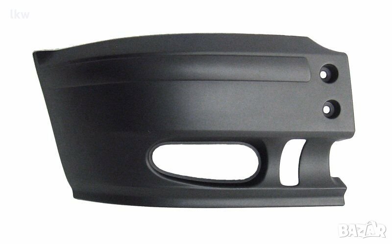 Ъгъл Предна броня с дупка за хологен за FORD TRANSIT 2000-2006 Пасаж. или Шоф. страна, снимка 1