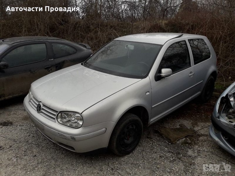 VW Golf 4, 1.6 i, 99 г на части, снимка 1