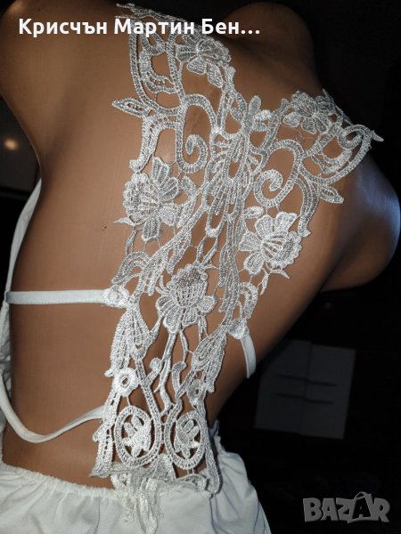 Потник с продерия /м, снимка 1