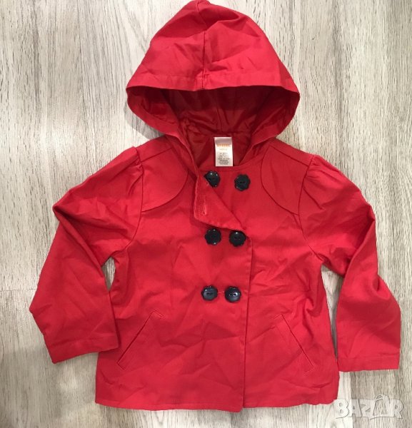 Ново есенно яке 3-4г, снимка 1