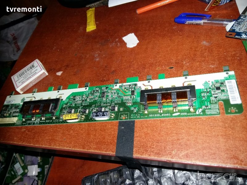 INVERTER ssi320_4ua01   REV0.4 , снимка 1