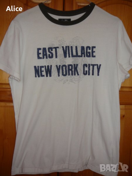 Тениска и потник /мъжки/ размер S, снимка 1