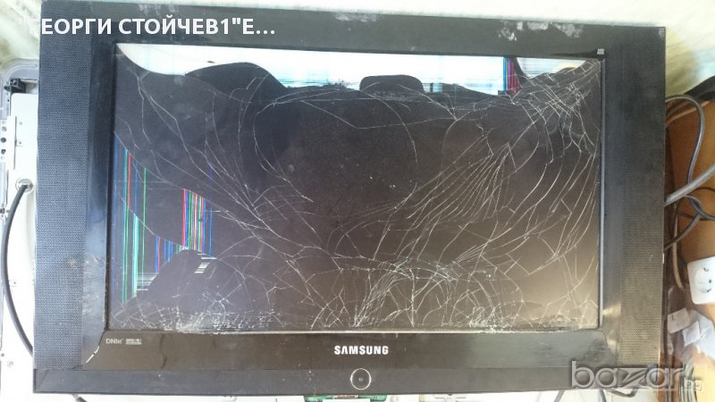 LE27S72B [R] C СЪС СЧУПЕНА МАТРИЦА, снимка 1