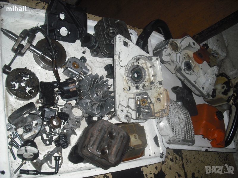 stihl ms 361 на части, снимка 1