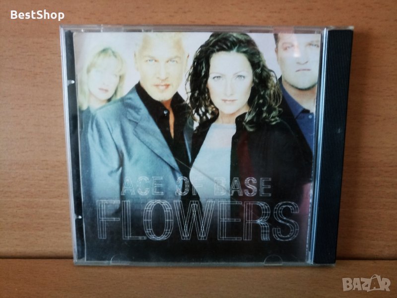 Ace Of Base - Flowers, снимка 1
