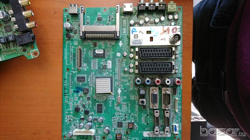 Mainboard EAX60686904, снимка 1