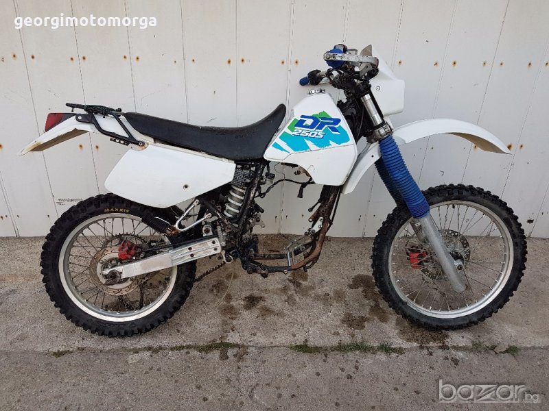Suzuki dr 250 s само на части сузуки др , снимка 1