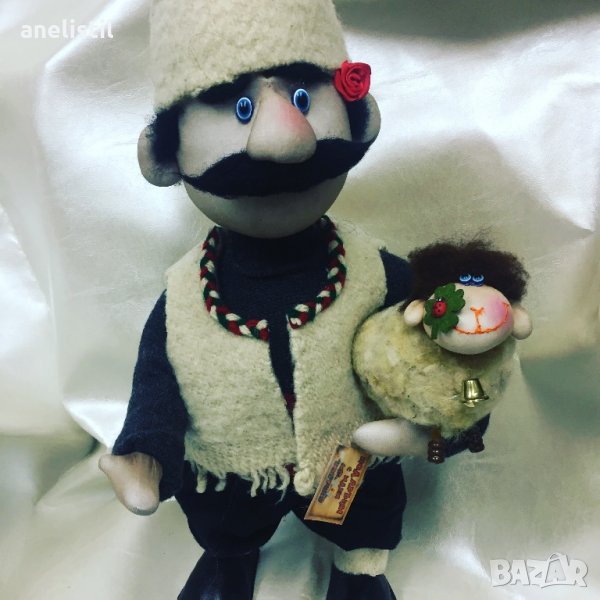 Изработвам кукли по поръчка , снимка 1