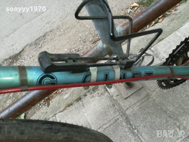 g.ginet-reynolds 501 & simple-huret-пистов бегач-28-внос франция, снимка 13 - Велосипеди - 22915483