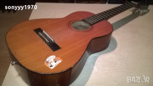 китара-made in korea-89х32х9см-внос швеицария, снимка 9 - Китари - 23514492