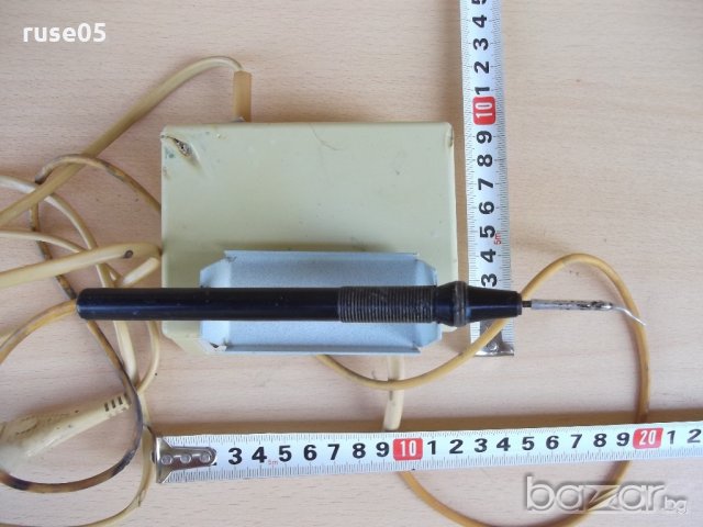 Електрически нагряваща се шпатула "KHORS Digital" работеща, снимка 6 - Други инструменти - 19331093