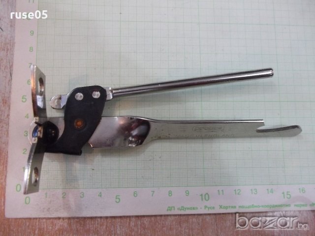 Отварачка английска за консерви и капачки на шишета, снимка 8 - Други стоки за дома - 21213085