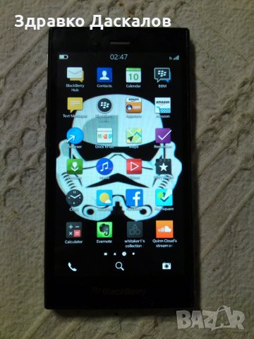 Blackberry Z3, снимка 1 - Blackberry - 23060840