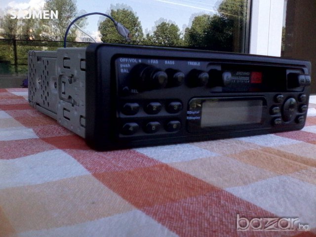 autosonik cassette.дек, снимка 6 - Декове - 11285387