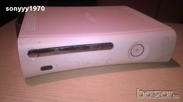 xbox 360 console-hdd-внос швеицария